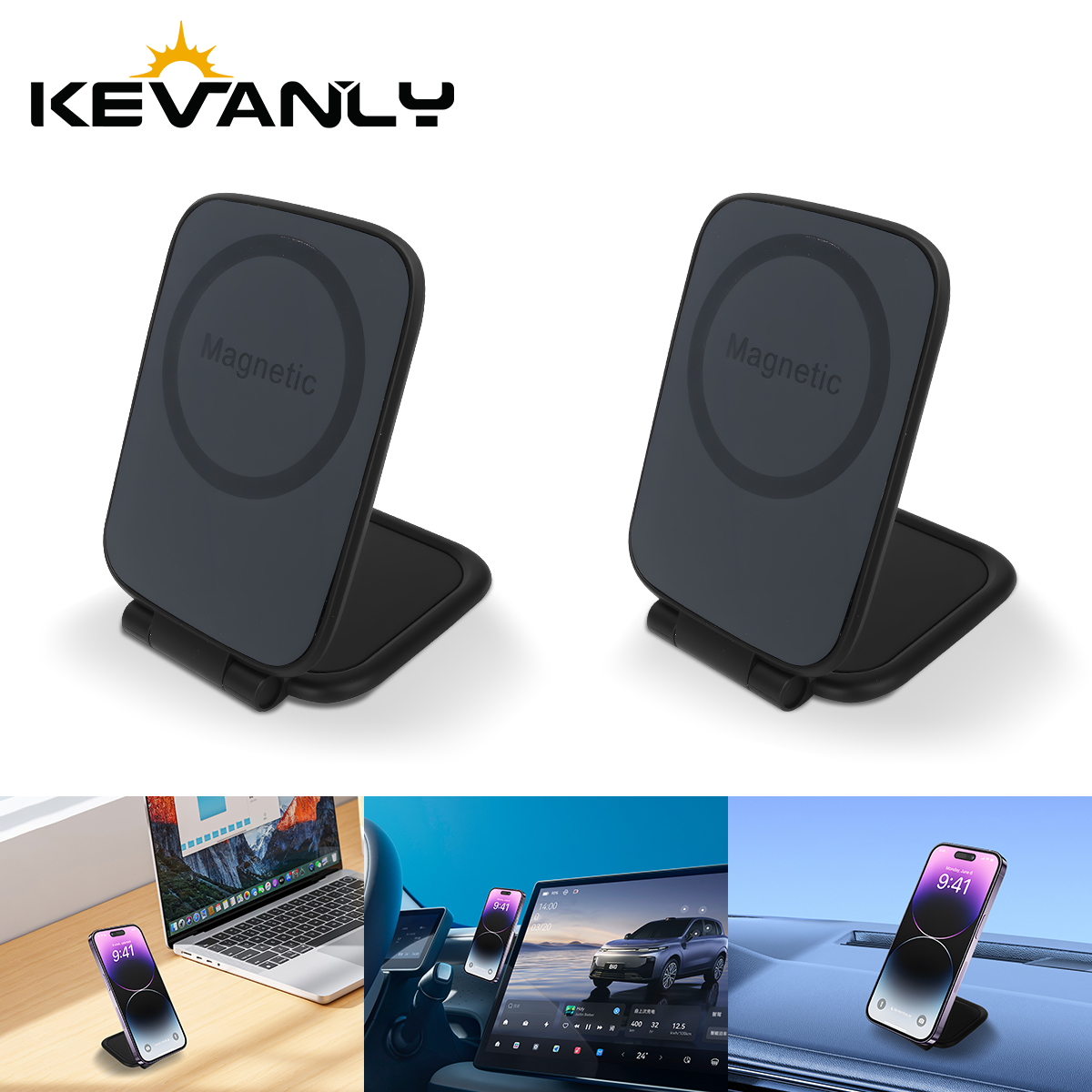 Universal Ultrathin Car Magnet - Phone Accessories And Electronics avaliação e preço