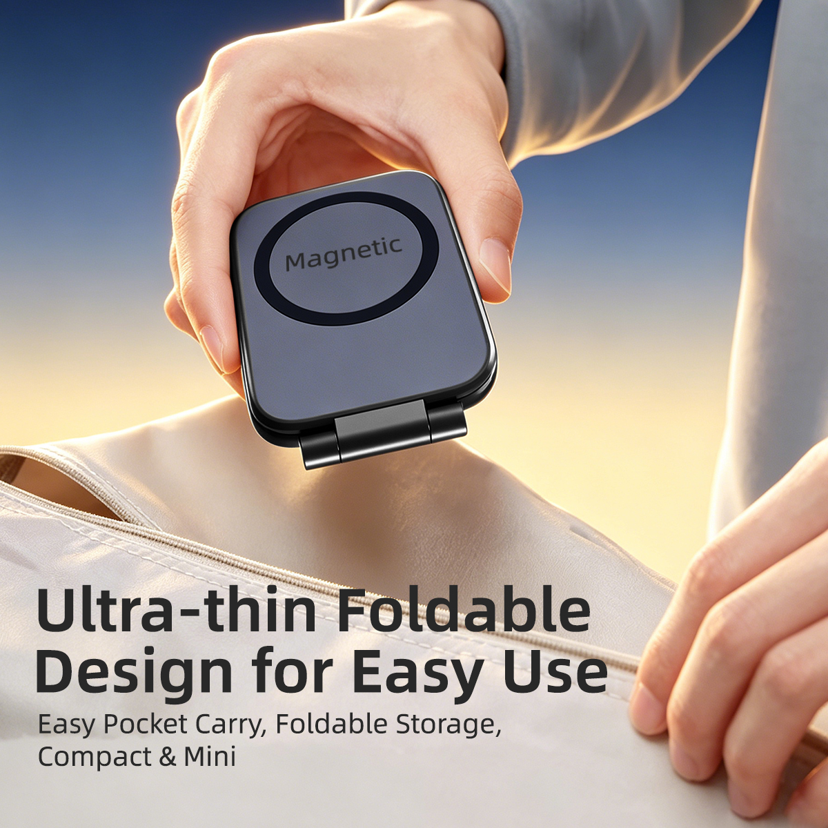 Universal Ultrathin Car Magnet - Phone Accessories And Electronics avaliação e preço