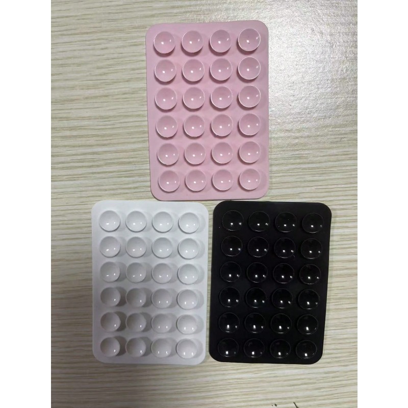 Silicone Suction Cup Phone Cas - Quirky Phone Accessories avaliação e preço