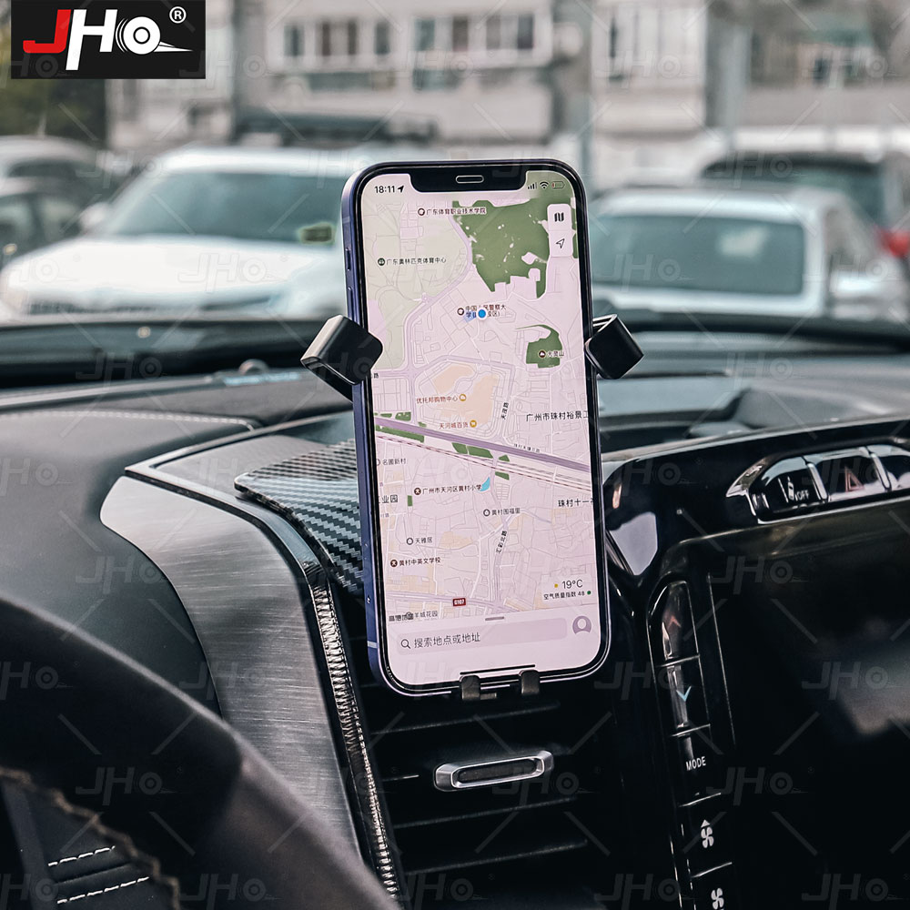 JHO Air Vent Car Phone Holder  - Phone Accessories Trx avaliação e preço