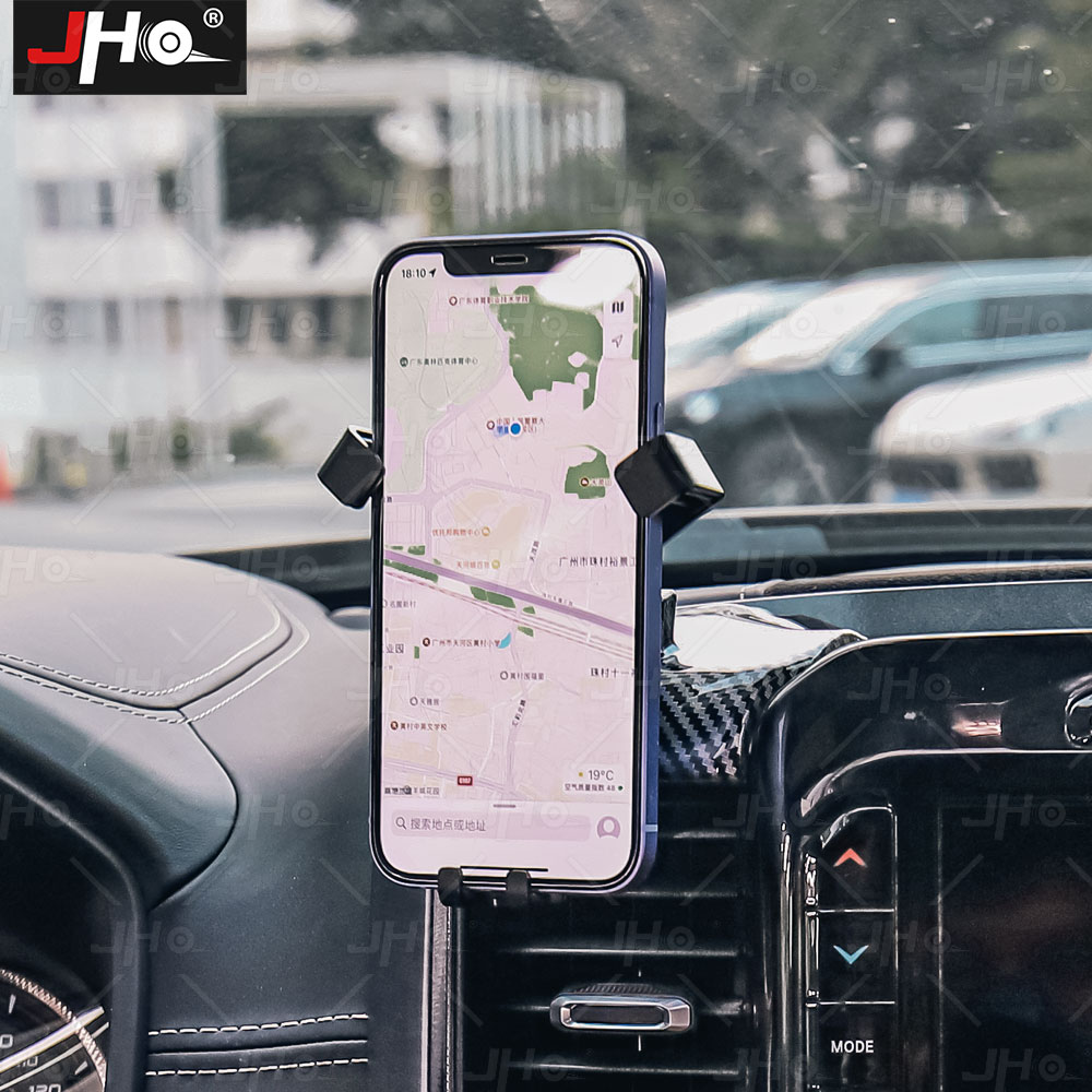 JHO Air Vent Car Phone Holder  - Phone Accessories Trx avaliação e preço