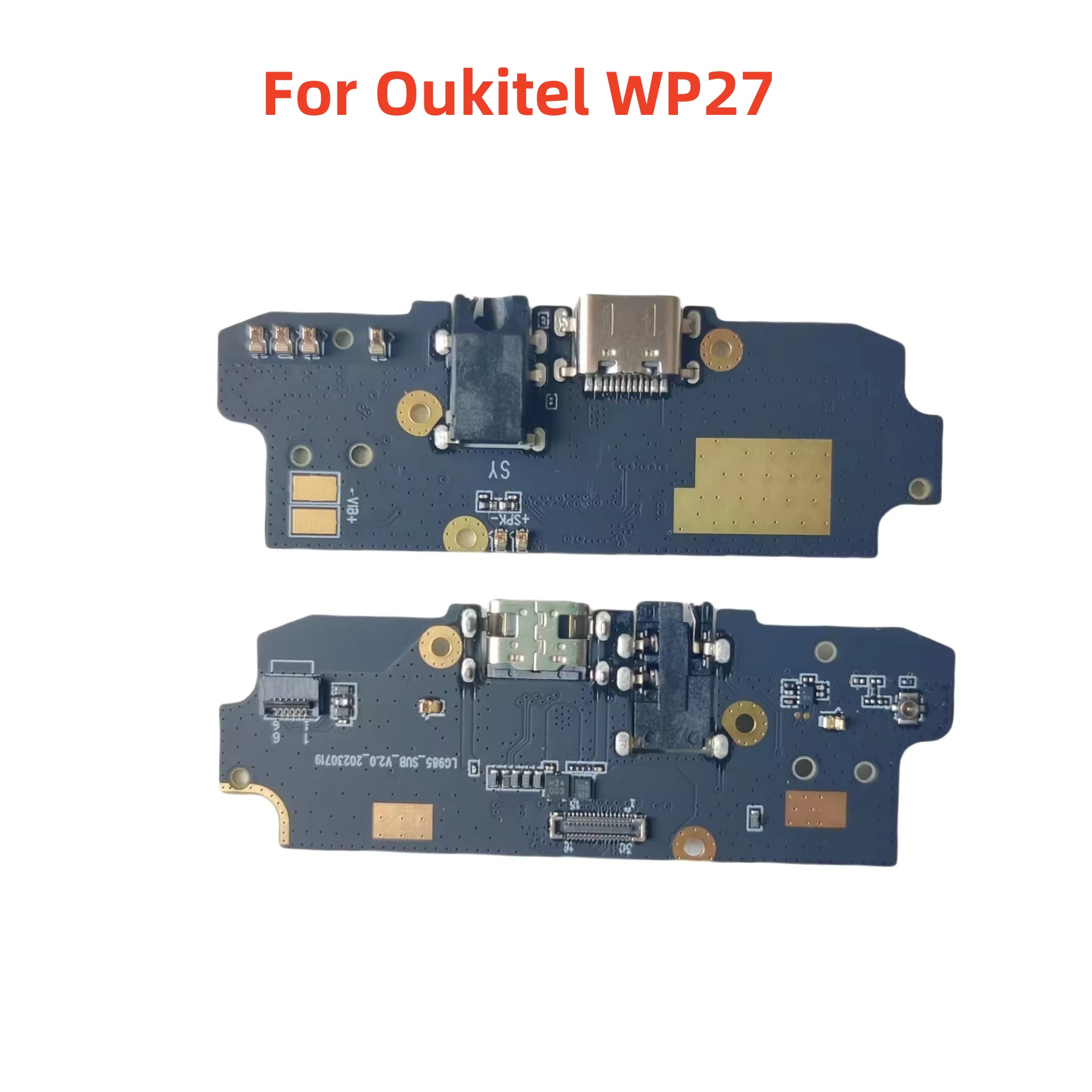 Original PCB USB Board Chargin - Phone Accessories Store avaliação e preço