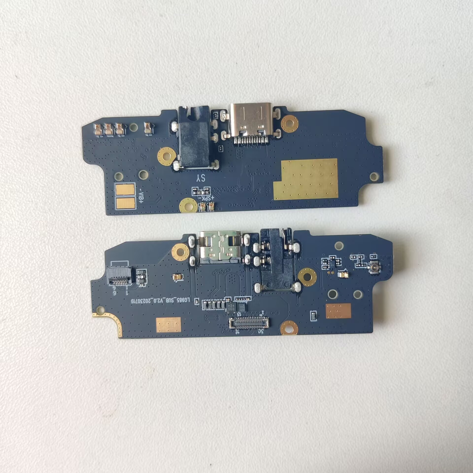 Original PCB USB Board Chargin - Phone Accessories Store avaliação e preço