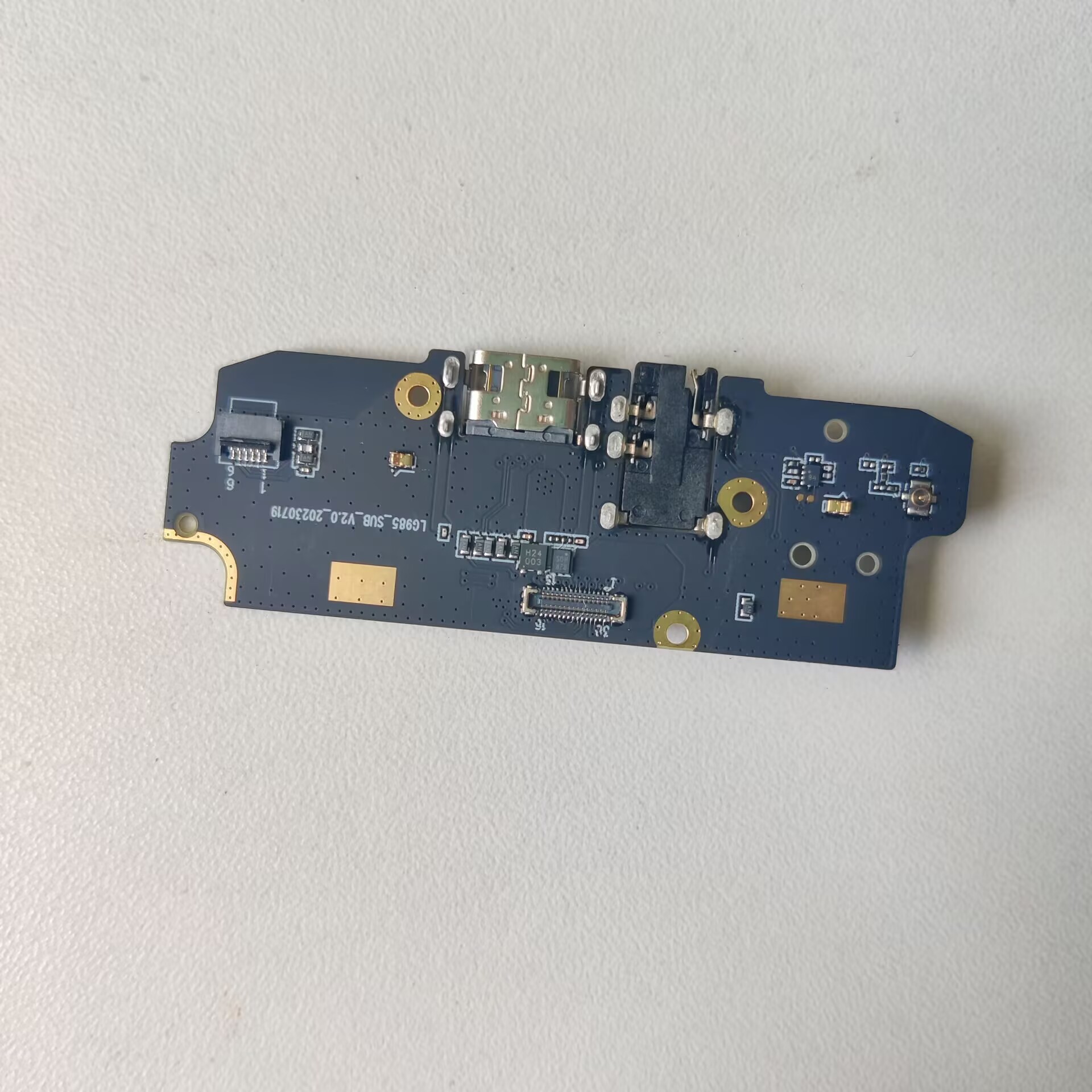 Original PCB USB Board Chargin - Phone Accessories Store avaliação e preço