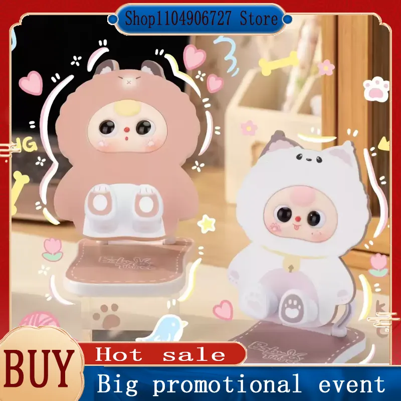 Baby Three Foldable Phone Stan - Phone Accessories Baby avaliação e preço