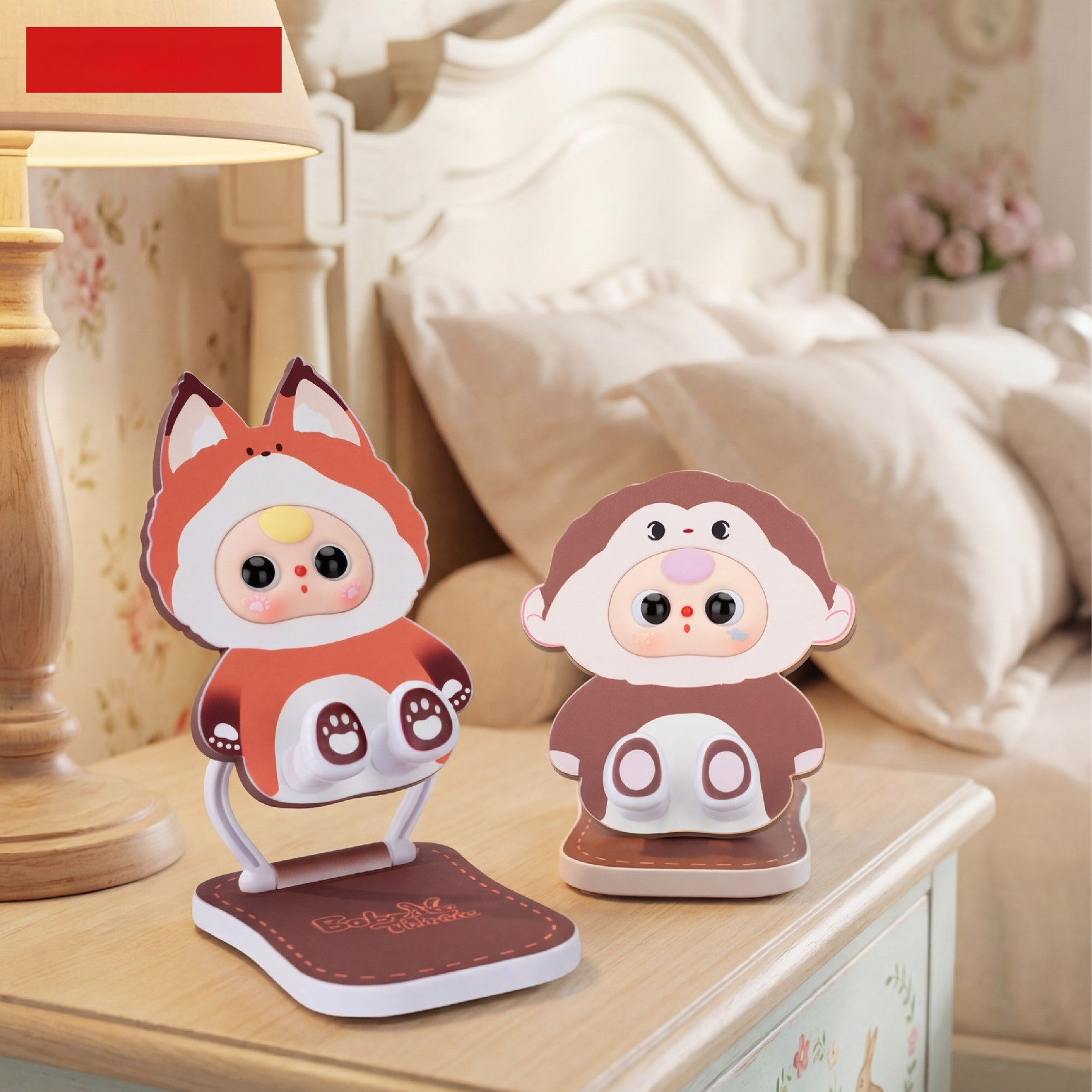 Baby Three Foldable Phone Stan - Phone Accessories Baby avaliação e preço