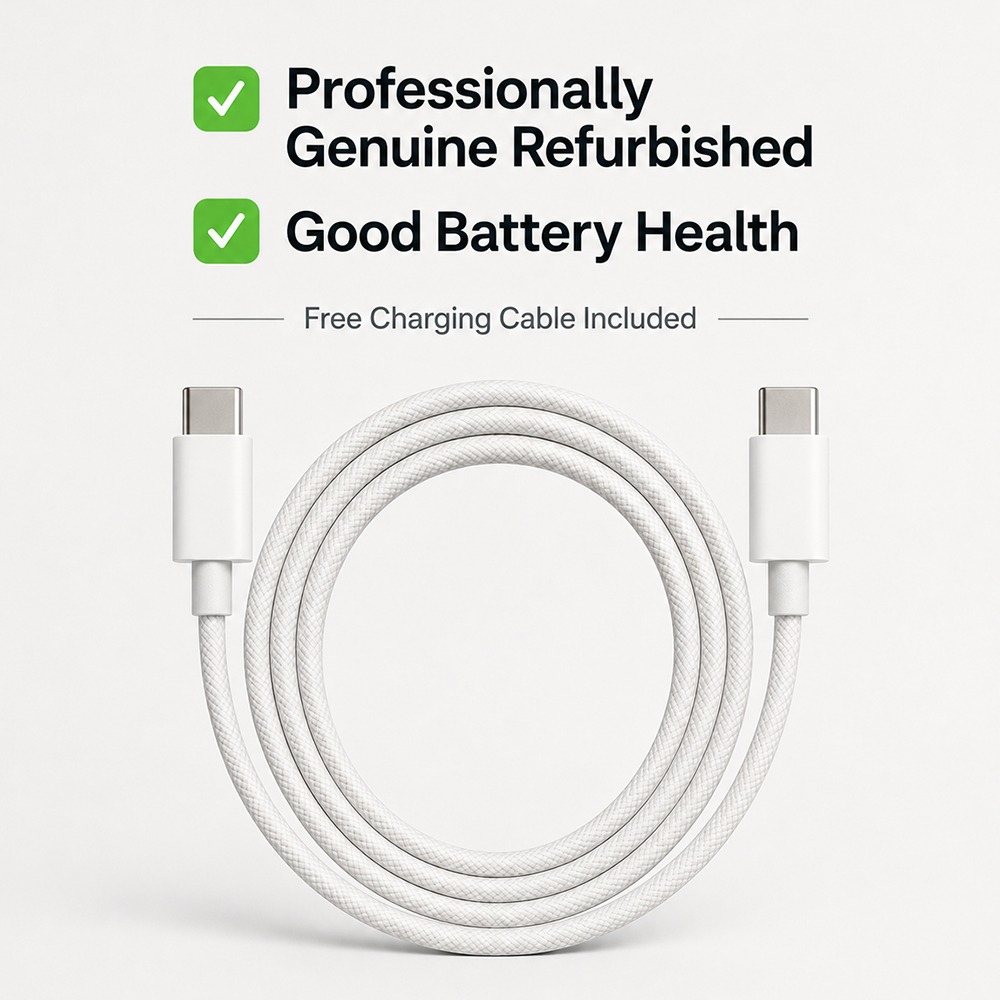 Apple iPhone 16 Pro Max Refurb - Type C Adapter avaliação e preço