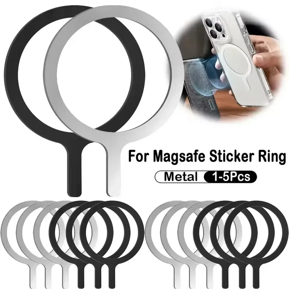 Stainless Steel Universal Magn - Phone Accessories And Electronics avaliação e preço
