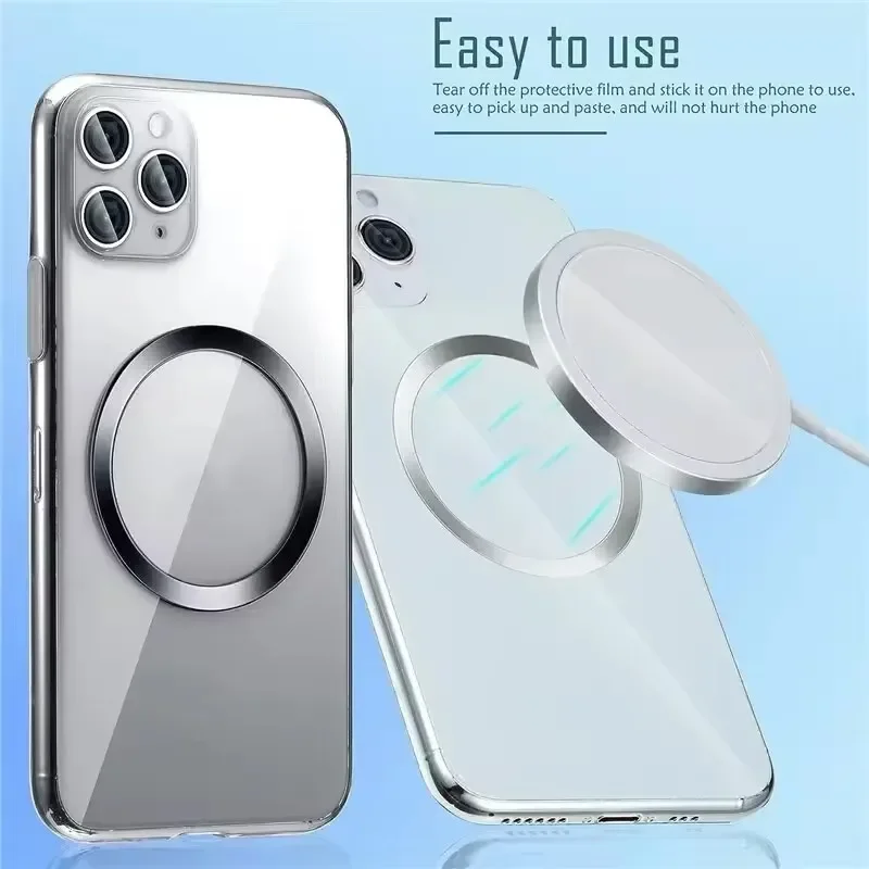 Stainless Steel Universal Magn - Phone Accessories And Electronics avaliação e preço