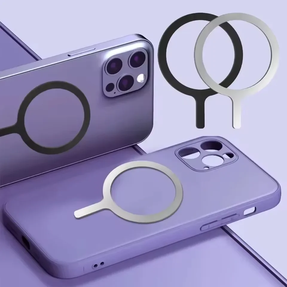 Stainless Steel Universal Magn - Phone Accessories And Electronics avaliação e preço