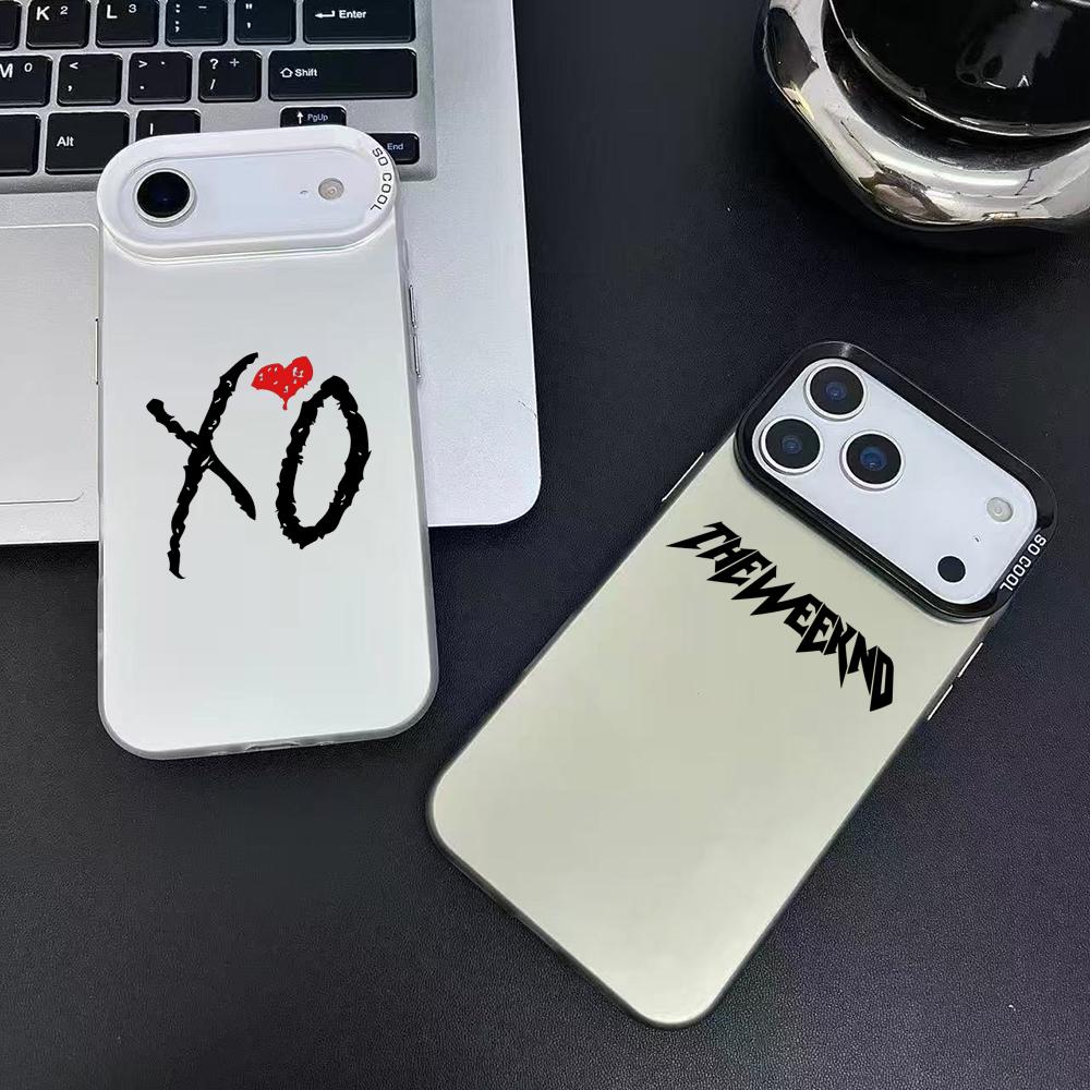 Rapper Singer The W-Weeknd Pho - Phone Accessories Kiosk avaliação e preço