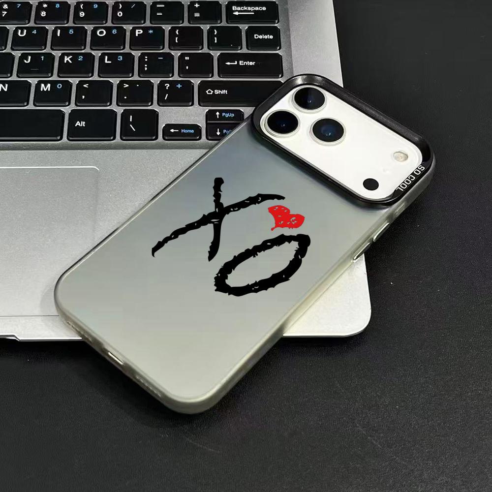 Rapper Singer The W-Weeknd Pho - Phone Accessories Kiosk avaliação e preço