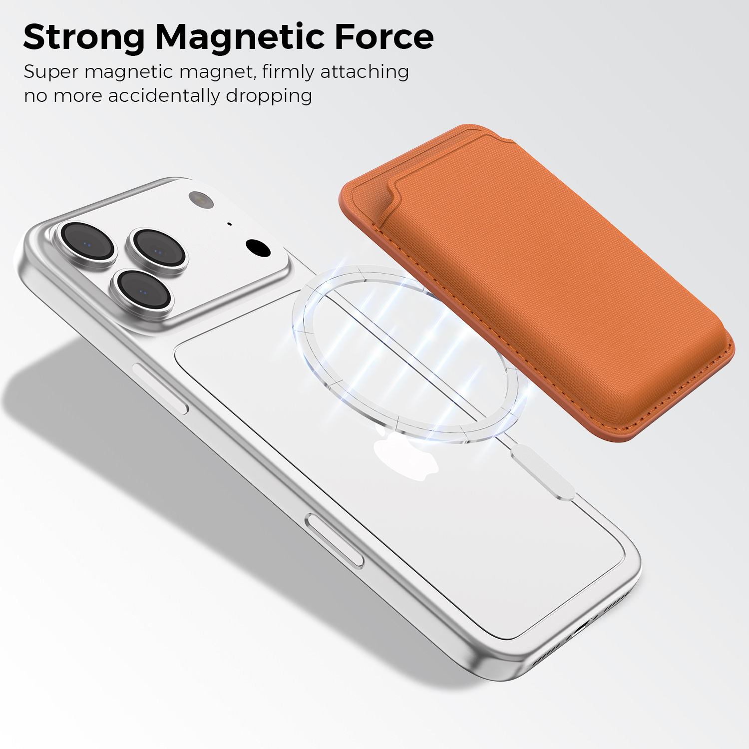 ‌Luxury For MagSafe Magnetic W - Phone Accessories Online avaliação e preço