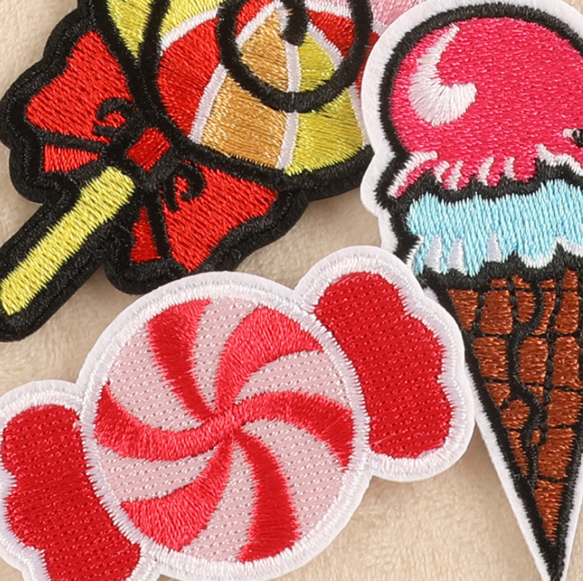 10 Pcs Ice Cream Candy Fashion - Phone Accessories Pictures avaliação e preço