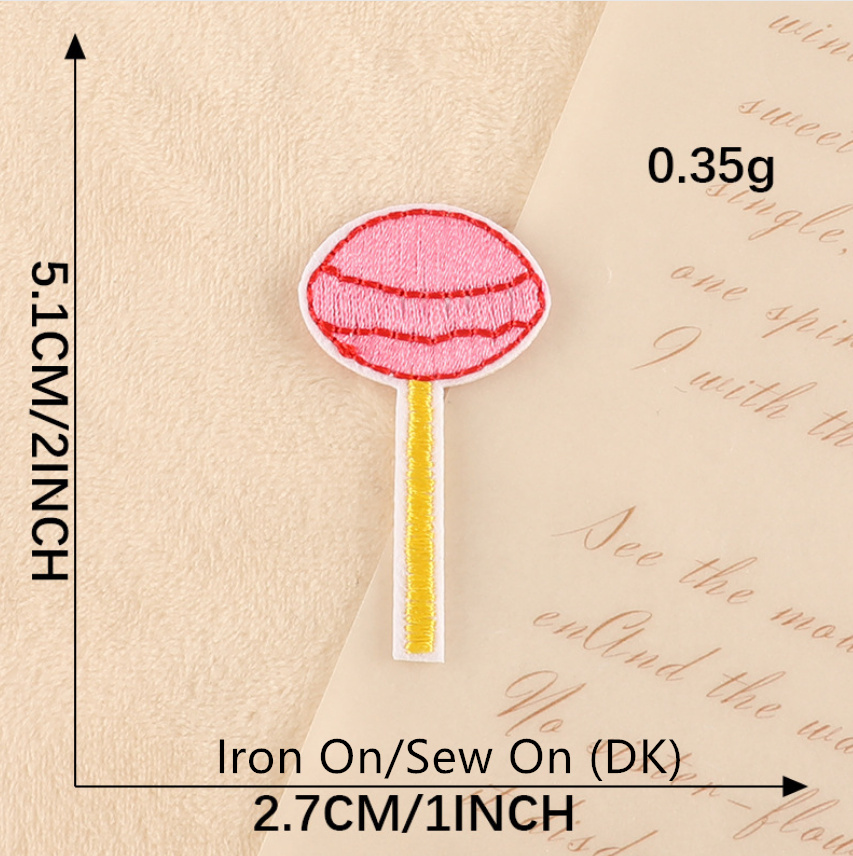 10 Pcs Ice Cream Candy Fashion - Phone Accessories Pictures avaliação e preço