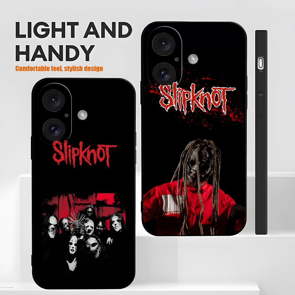S-Slipknot Popular Band Phone  - Phone Accessories Kiosk avaliação e preço